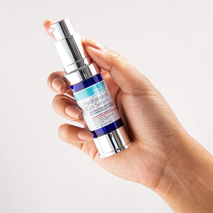 M-61 Hydraboost Eye Serum - Hydrating and firming eye serum packed with peptides and vitamin B5-Velvo Beauty