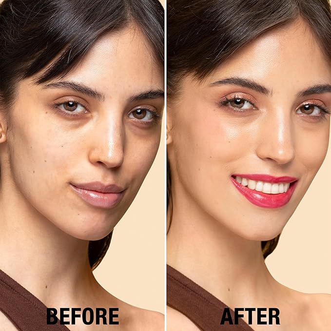 Neutrogena Hydro Boost Hydrating Multi-Use Makeup Stick with Hyaluronic Acid, Gentle Multi-Use Colored Makeup Balm to Brighten Lips, Cheeks & Eyes, Non-Comedogenic, Soft Pink, 0.26 oz-Velvo Beauty