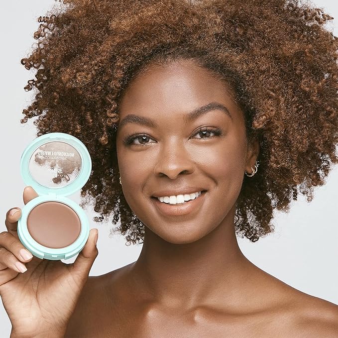 KISS Cover+Care Acne Control Cream Foundation (Coconut)-Velvo Beauty