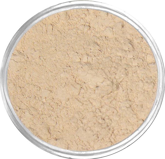 "Lauren Brooke Cosmetiques Natural Makeup Powder Foundation (6 Gram, Neutral No. 10)"-Velvo Beauty