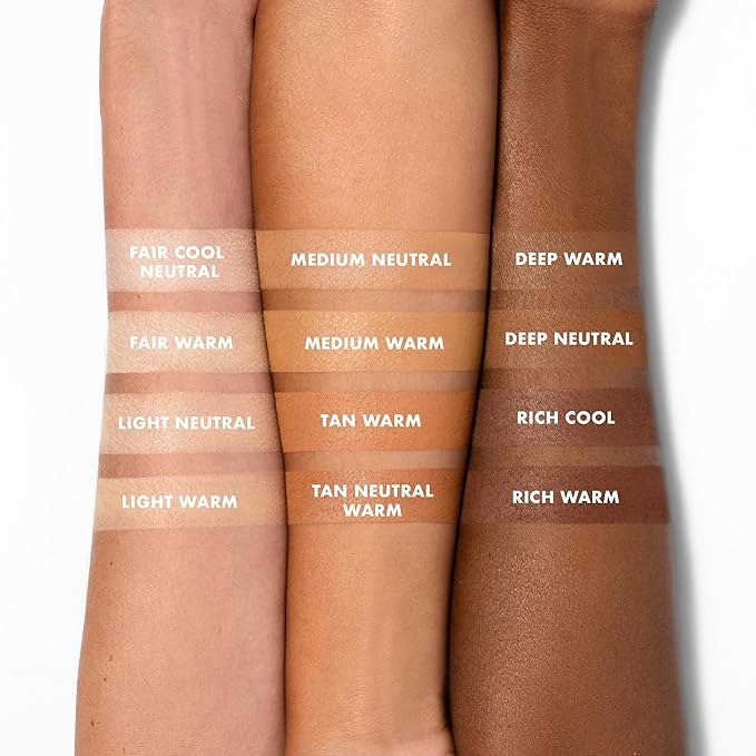 e.l.f. Halo Glow Powder Filter, Ultra-fine Finishing Powder, Smooths The Look of Pores & Fine Lines, Creates A Soft-Focus Glow, Vegan & Cruelty-Free, Tan Warm-Velvo Beauty