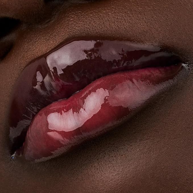 Catrice | Glossin’ Glow Tinted Lip Oil | High Shine, Moisturizing Lip Stain | With Cherry & Pomegranate Oil | Vegan, Gluten Free & Cruelty Free (10 | Keep It Juicy)-Velvo Beauty