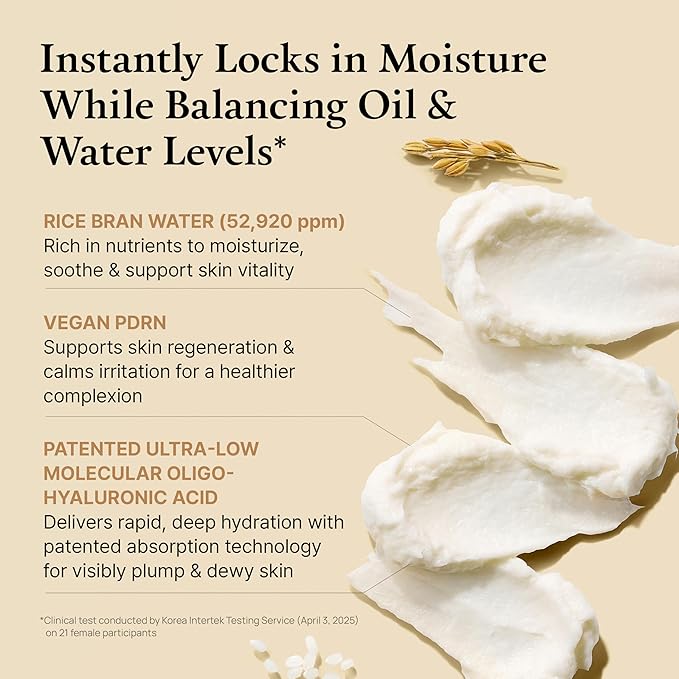 FULLY Rice-Dough Mask Cleanser, Hydrating Mask, Nourishing, Low-pH Formula, Clear Pores, Face Wash, Dry & Sensitive Skin, Vegan Korean Skincare 4.39 fl.oz-Velvo Beauty