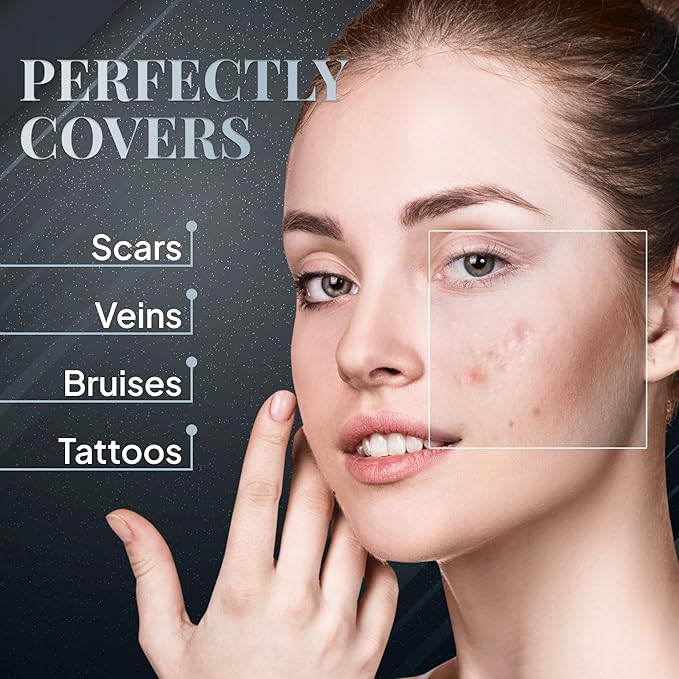 ERA Beauty ERA Face spray makeup (R2 Ivory, 2.25 oz) - airbrush foundation, everyday, buildable, professional spray on cosmetics-Velvo Beauty