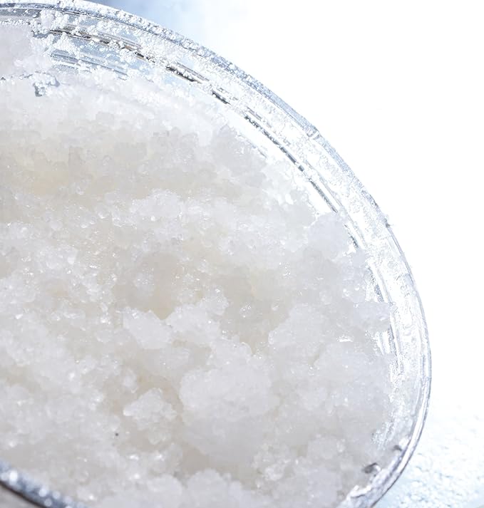 Vivo Per Lei Dead Sea Salt Scrub - Body Exfoliating Scrub with Dead Sea Minerals - For Hands, Feet & Body - Pack of 2-Velvo Beauty
