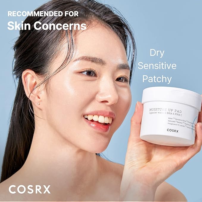 COSRX Propolis Toner Pads 70 Sheets, BHA, Gentle Daily Exfoliant for Sensitive Skin, Preventing Breakouts, Moisturizing, Nourishing, Blemish Care, Korean Skin Care-Velvo Beauty