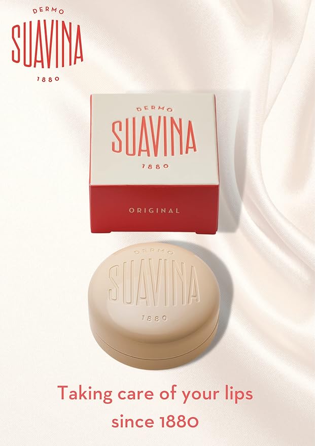 Lip Balm Moisturizer for Cracked and Dry Lips with Natural Ingredients Lip Care for Cold and Hot Weather Pack of 1(Original 0.3oz)-Velvo Beauty