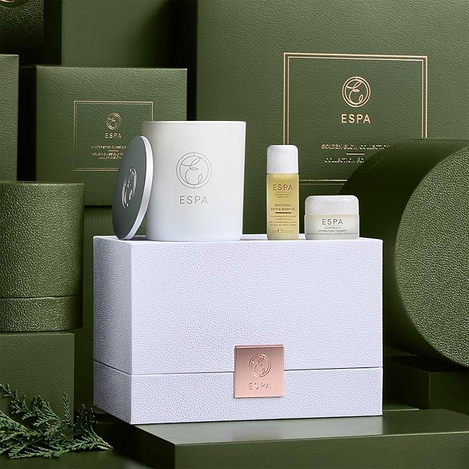 ESPA | Soothing Collection Gift Set | Worth $104-Velvo Beauty