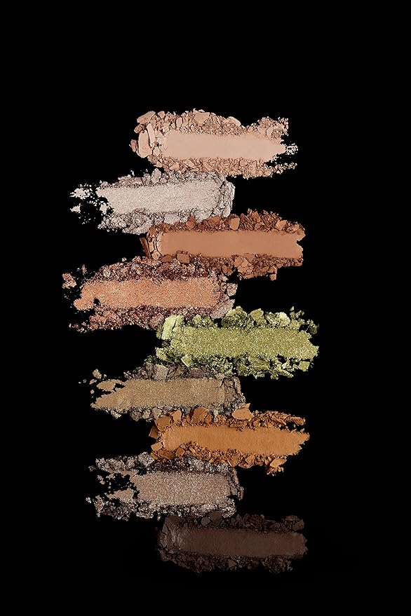 Sigma Beauty Earthy Eyeshadow Palette-Velvo Beauty