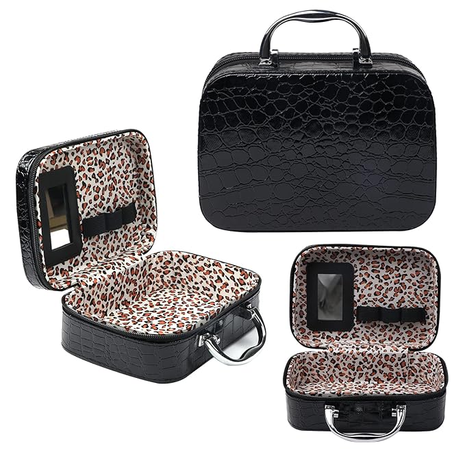 All in One Makeup Kit for Makeup storage bag 2X14 Colors Eyeshadow Palette Liquid Foundation Eyeliner Pencils Contouring Stick Lip Gloss Eyebrow Pencils 20Pcs Makeup Brushes etc For Women Girls Teens (Pink)-Velvo Beauty