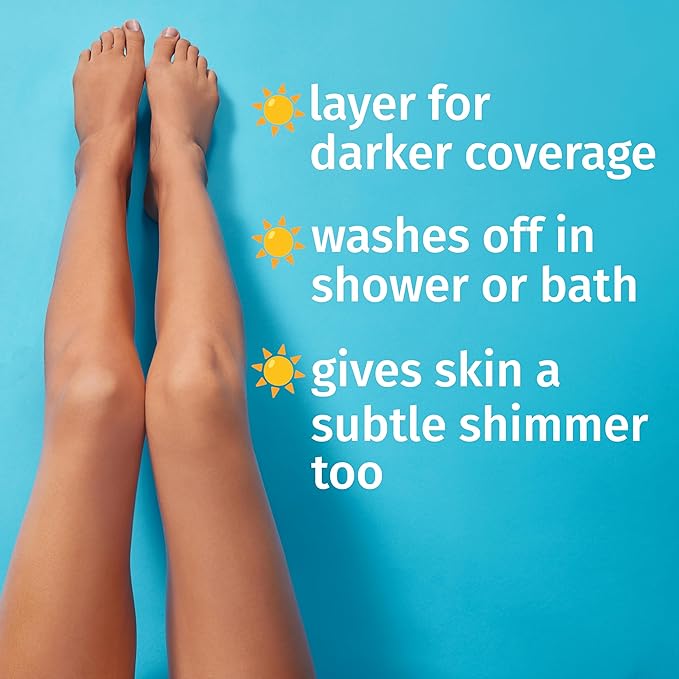 Hempz Instant Bronzing Drops, Face and Body Bronzer, Drops of Sunshine, 2 oz.-Velvo Beauty