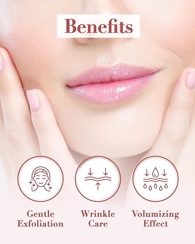 Sooryehan Tinted Lipcerin Lip Balm (0.5fl oz) - Age-Defying, Plumping, Hydrating, Nourishing Lip Care for Dry, Chapped Lips. Korean Skin Care. Peptides, Collagen, Shea Butter, Plant-Based Squalane.-Velvo Beauty