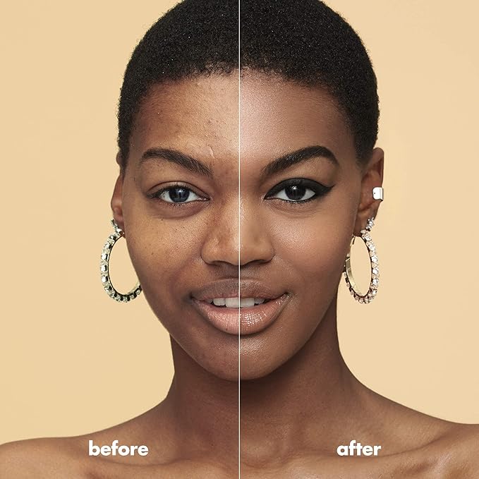 e.l.f. Luminous Putty Primer, Skin Perfecting, Lightweight, Silky, Long Lasting, Hydrates, Creates a Smooth Base, Illuminates, Plumps, Infused with hyaluronic acid and vegan collagen, 0.74 Oz-Velvo Beauty