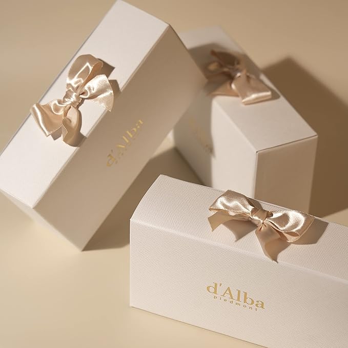 d'Alba All About Korean Skin Care, Gift Set for White Truffle First Spray Serum & Nourishing Hand Cream, Perfect for Mothers Day Gift-Velvo Beauty