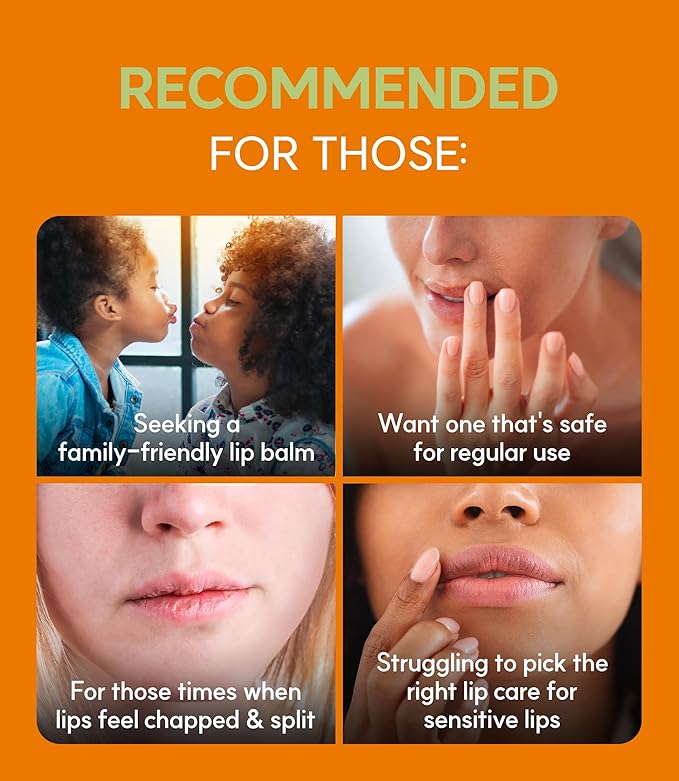 WELCOS FRUDIA Avocado Cica Relief Vegan Lip Balm | Hydrating Moisturizing Natural Organic Lip Balm | Korean Lip Balm-Velvo Beauty