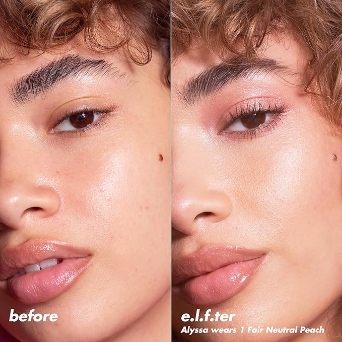 e.l.f. Halo Glow Powder Filter, Ultra-fine Finishing Powder, Smooths The Look of Pores & Fine Lines, Creates A Soft-Focus Glow, Vegan & Cruelty-Free, Rich Warm-Velvo Beauty