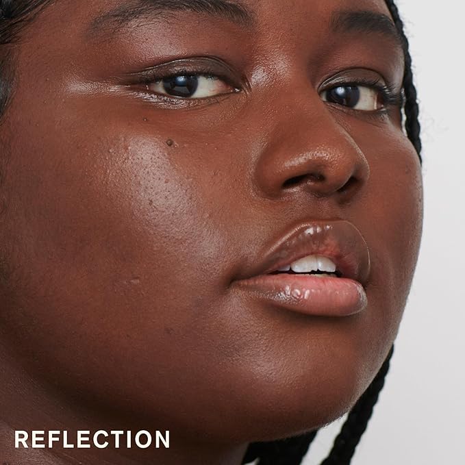 Ami Colé Hydrating Lip Treatment Oil 3in1 multitasker for your lips (Reflection), tinted lip gloss, hydrating lip gloss, moisturizing, natural-Velvo Beauty