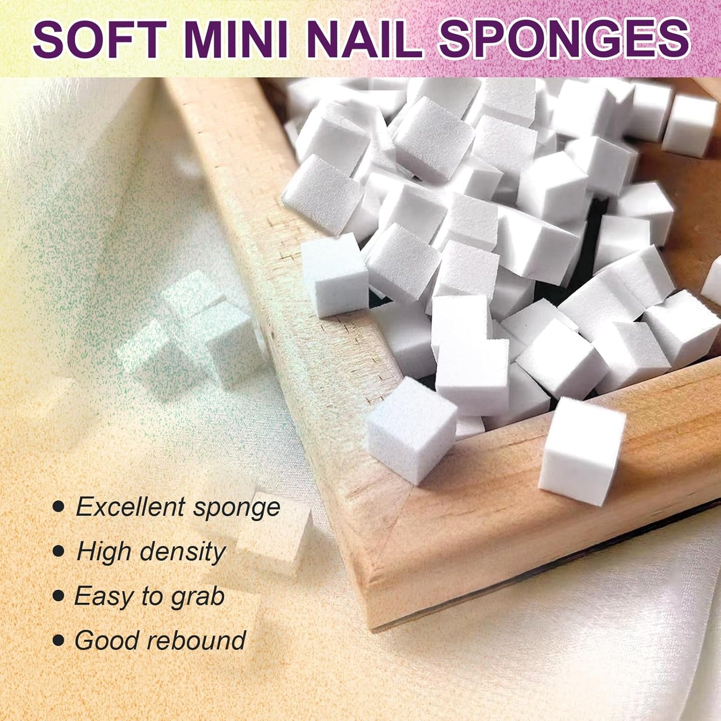 Gradient Painting Gel, 9 Colors Ombre Gel Nail Polish Almond Cream Brown for Pigment Pat Aura Nails French Manicure Soak Off UV Home Salon DIY Nail Art Coconut Latte-Velvo Beauty