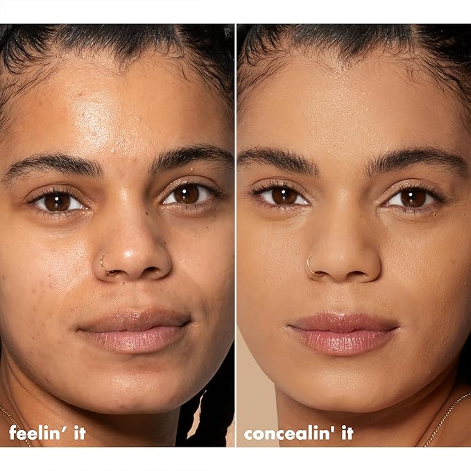 e.l.f. cosmetics Hydrating Satin Camo Concealer - Medium Beige, 0.2 Fluid_Ounces-Velvo Beauty