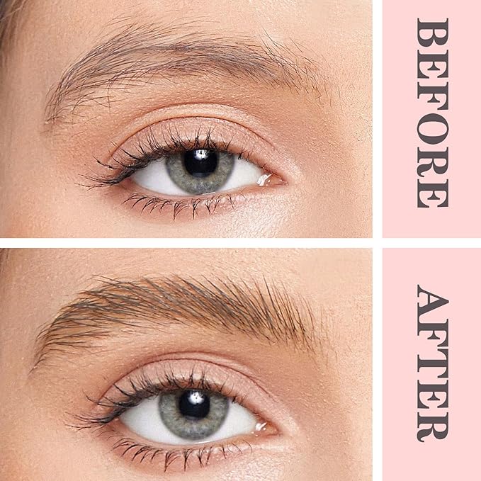 Eyebrow Pen, Waterproof Eyebrow Pencils for Women - Angled Brow Brush & Multi-Fork Tip Microblading Brow Pen, Precisely Creates Natural Hair-Like Brows, Easy to Use 01-Brown-Velvo Beauty