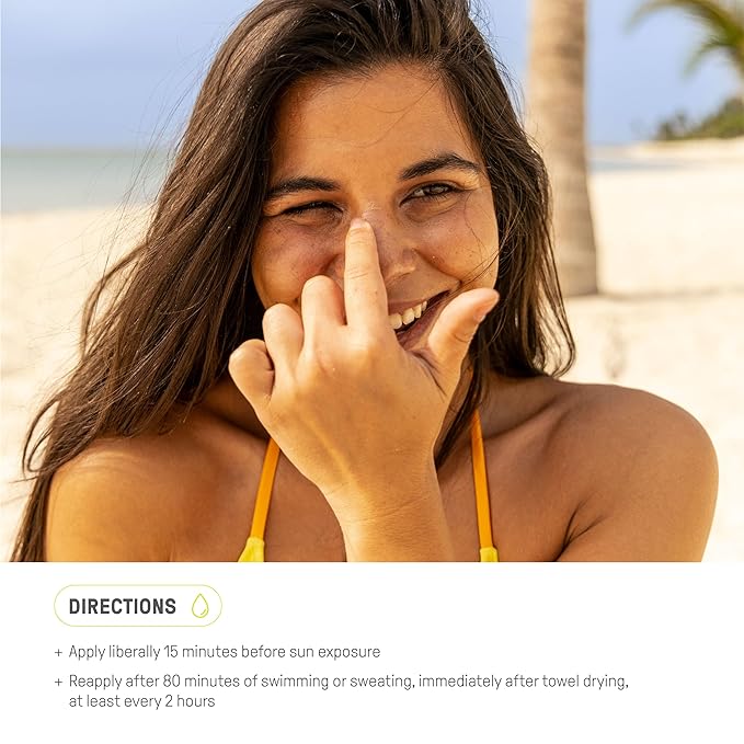 Raw Element Ultra-Moisturizing Tinted Face Cream, Non Toxic Mineral Face Sunscreen, Daily Tinted Moisturizer, Non-Nano Zinc Oxide, Reef Friendly, All Ages, SPF 30, 1.8 oz, Lava, Pack of 1-Velvo Beauty