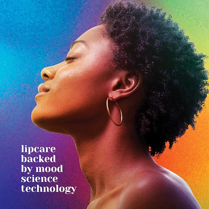 Botanical Lip Balm with Aromachology, Mood-Boosting Fragrance Technology, Soothes Chapped Lips & Relieves Dryness, Silky Smooth Texture Warms on Contact-Velvo Beauty