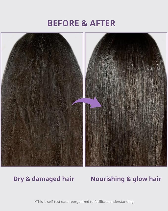 Star Shine Hair Essence - Frizz Control Nourishing Hair Oil Serum for Damaged & Dry Hair - Smooths Ends Adds Shine - Nature Derived Oil & Argan Oil - Floral Musk Scent - 3.38 fl.oz-Velvo Beauty