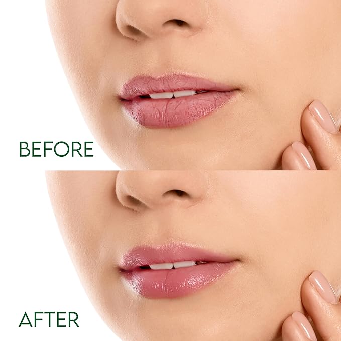 OrganiLip Organic Lip Balm, Variety3 Pack (Spearmint, Cherry, Acai), Ultra Hydrating Lip Moisturizer for Dry Lips, USDA Certified Organic,-Velvo Beauty