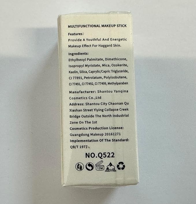 All In One Makeup Kit Full Kit, 3 Pcs Cream Contour Sticks,12 Colors Eyeshadow Palette,Full Coverage Foundation, 6 Colors Lipstick Set, Waterproof Eyeliner and Mascara(103# Warm Peach)-Velvo Beauty