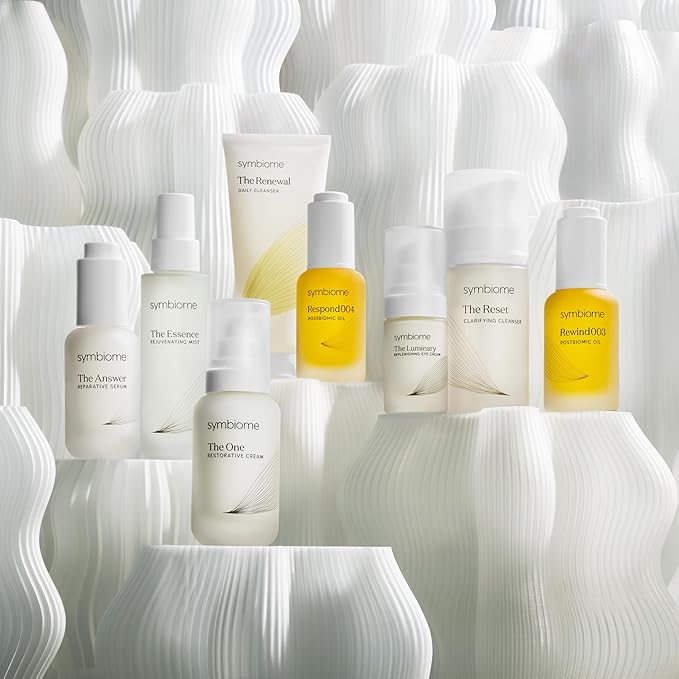 The Answer Reparative Face Serum, Collagen Enhancing Anti-Aging Serum, Stem Cell Media Blend Facial Serum, Hydrating Hyaluronic Acid Serum for Face, 30 mL-Velvo Beauty