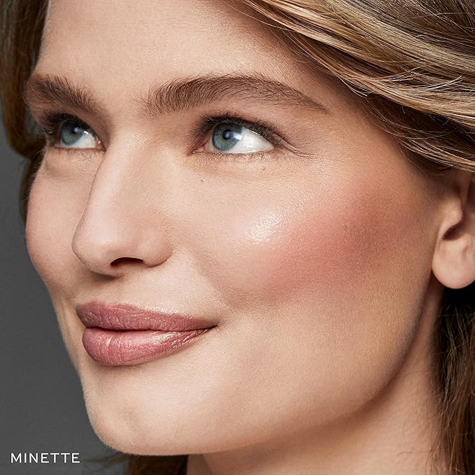 Westman Atelier Baby Cheeks Lip + Cheek Cream Blush Stick Minette-Velvo Beauty