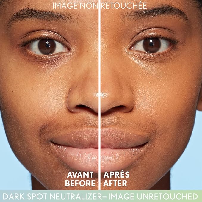 COVERGIRL Clean Fresh Color Correcting Serum + Moisturizer + Primer – Moisturizer, Face Primer, Covergirl Skincare, Vegan Formula – Deep, 30ml (1.0 fl oz)-Velvo Beauty