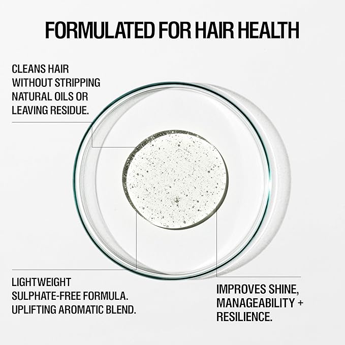 Grown Alchemist Hydra-Restore Shampoo + Conditioner (300 ml) Set-Velvo Beauty