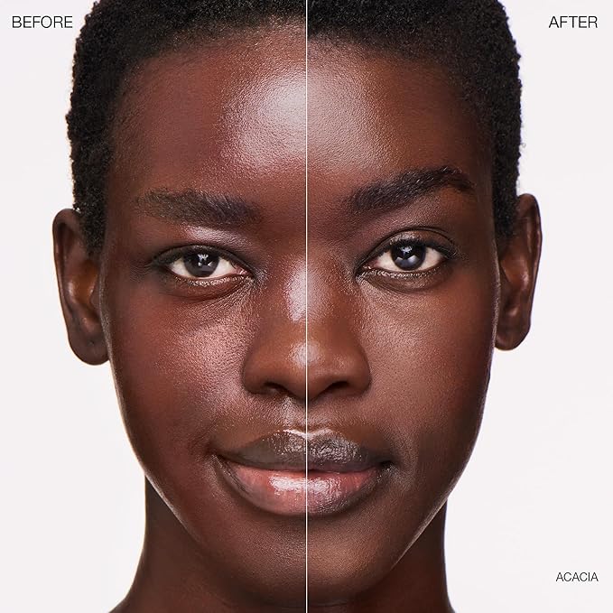 Ogee Complexion Perfecting Liquid Foundation - Lightweight Tinted Moisturizer For Face (Acacia 12.25C - Deep, Red Undertones) - with Vitamin C & Jojoba Oil - Certified Organic & Made in USA-Velvo Beauty