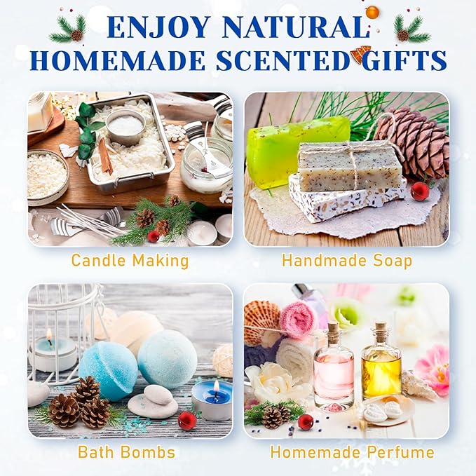 HIQILI 100ML Pine Essential Oil,100% Pure Natural Premium Quality, for Diffuser Skin Candle Making - 3.38 Fl Oz-Velvo Beauty