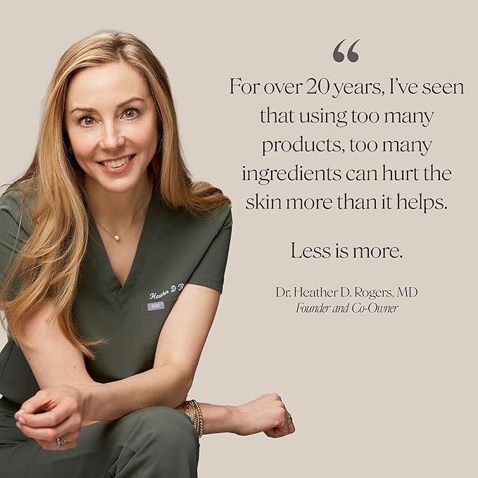 Doctor Rogers Lip Balm, Hydrating and Softening Lip Moisturizer For Very Dry Lips, Dermatologist-Created, Natural, & Hypoallergenic Moisturizing Lip Balms, 4.25g Tube, Pack of 3-Velvo Beauty