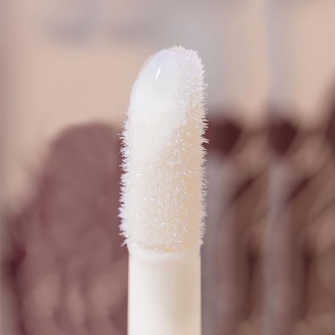 Fitglow Beauty - Natural Night Lip Serum | Cruelty-Free, Woman-Owned Clean Beauty (0.4 oz | 10 g)-Velvo Beauty