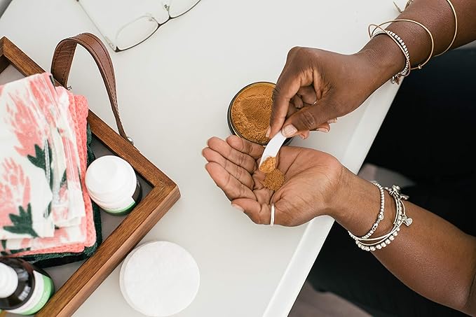 Second Trimester Set – All Natural Skincare Pregancy Gift Box – Anti-stretch mark Belly Oil, Moisturizing Body Oil, Face Polish, Face Moisturizer - Mambino Organics-Velvo Beauty