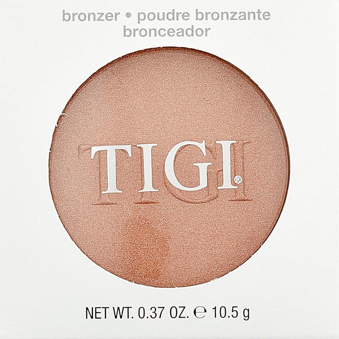 TIGI Cosmetics Bronzer, Glamour, 0.37 Ounce-Velvo Beauty