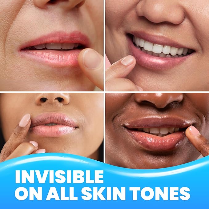 Rubber Ducky | Lip Sunscreen, Lip Balm with SPF 44, Waterproof Sunscreen Lip Balm | Vegan, Untinted, Mint Flavor, with Vitamin E | All Season - Broad Spectrum Sunscreen for Lips-Velvo Beauty