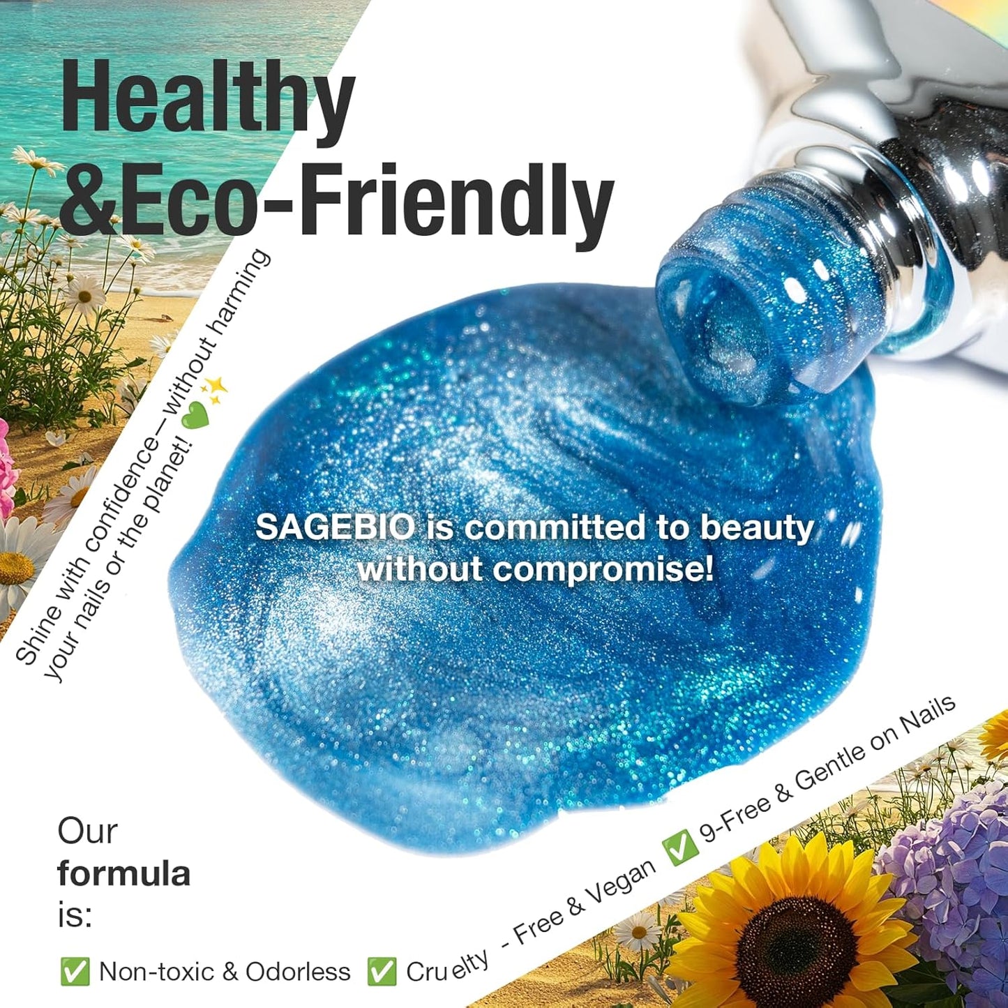 Cat Eye Gel Nail Polish, 15ml Magnetic Gel, High-Gloss Finish, Long-Lasting, DIY Manicure Kit with Magnet Stick, Stunning 3D Magnetic Effect, 04-Velvo Beauty