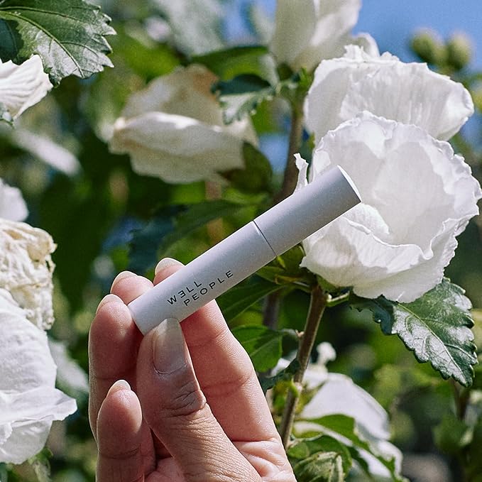 Well People Lip Butter SPF 15 Tinted Balm, Hydrating Lip Balm For Sun Protection & A Hint Of Color, Infused With Zinc, Vegan & Cruelty-free, Natural-Velvo Beauty