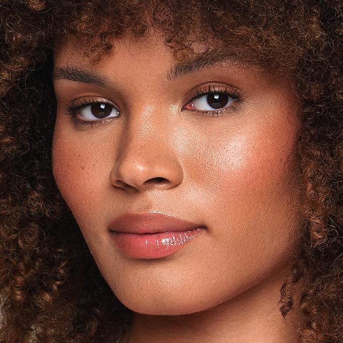 Jouer Les Must-Haves Gift Set - Translucent Setting Powder, Makeup Brush, Cream Blush & Lipstick Stick, and Lip Plumper Makeup Set - Valued at $99-Velvo Beauty