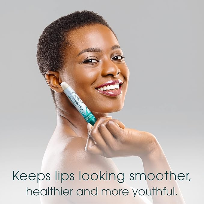 ChapStick Total Hydration Sea Minerals Gift Pack with Moisturizing Lip Exfoliator, Overnight Lip Moisturizer and Tinted Lip Balm - Pack of 3-Velvo Beauty