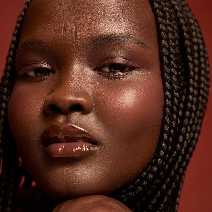 Summer Fridays Dream Lip Oil - Tinted Lip Oil with Moisturizing Sheer Coverage, High-Shine and Deep Hydration - Non-Sticky Formula for Long-Lasting Softness - Midnight Berry (0.15 Oz)-Velvo Beauty