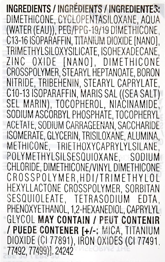 Youth Fx Fill + Blur Foundation 220Natural Beige Spf20 30Ml-Velvo Beauty