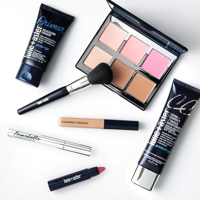 Lune+Aster RealGlow Primer - Complexion-enhancing primer invigorates skin with a luminous glow-Velvo Beauty