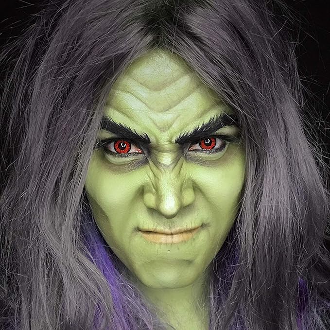 TRI COLOR PALETTE GHOUL WITCH-Velvo Beauty