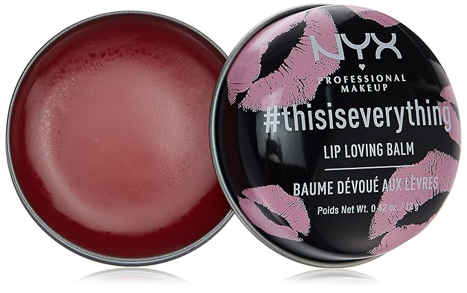 NYX #thisiseveryting Lip Balm, 0.42 ounces-Velvo Beauty