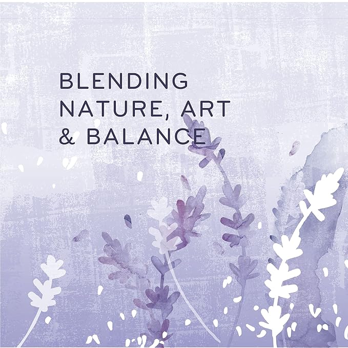 Thymes Travel Set and Beauty Bag - Contains Body Wash, Body Lotion & Hand Cream - Lavender-Velvo Beauty